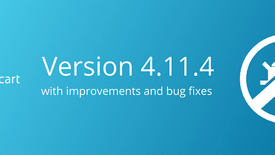 Meet CS-Cart and Multi-Vendor 4.11.4 with Bug Fixes and Improvements - CS-Cart Blog