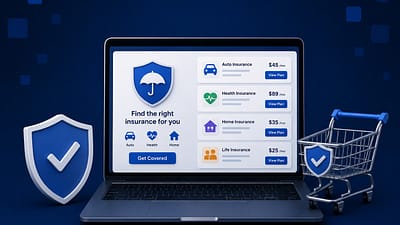 Insurance Marketplace in eCommerce