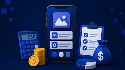 Mobile App Development Cost