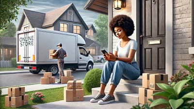mobile commerce