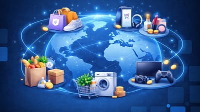 Online Shopping Categories
