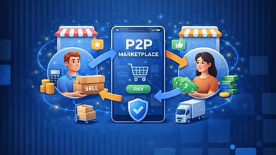 Peer-to-Peer (P2P) Marketplace