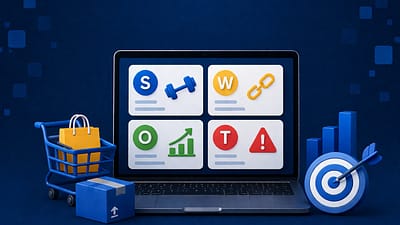 SWOT Analysis for Online Selling