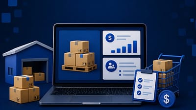 Wholesale eCommerce