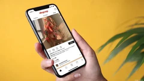 Etsy and Depop