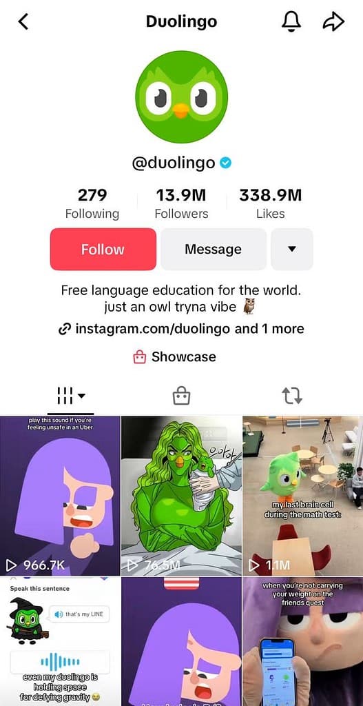 Duolingo
