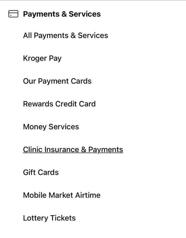 Fry's Payment