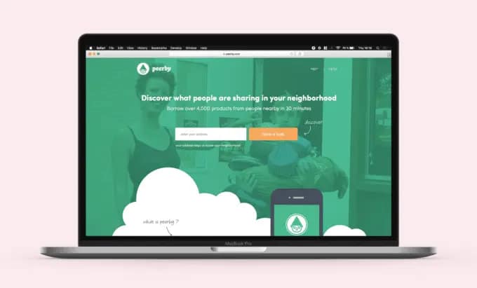 Peerby - Freemium Marketplace
