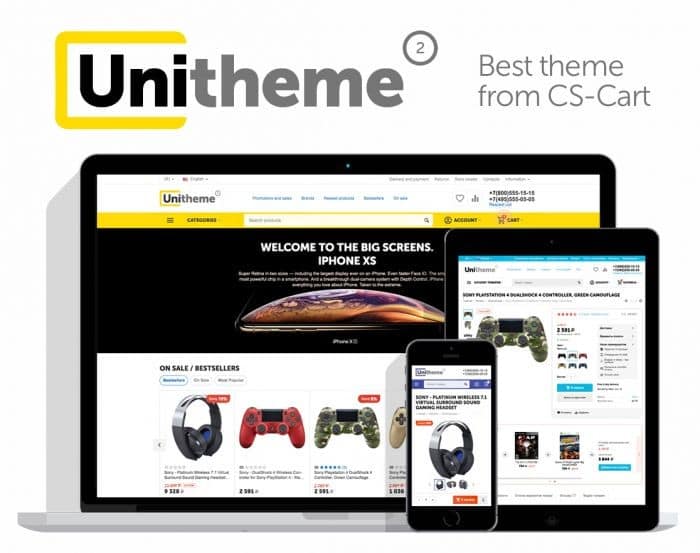 Unitheme