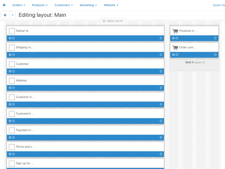 How to Design a Perfect Checkout Page for Your CS-Cart Store or Marketplace: photo 4 - CS-Cart Blog