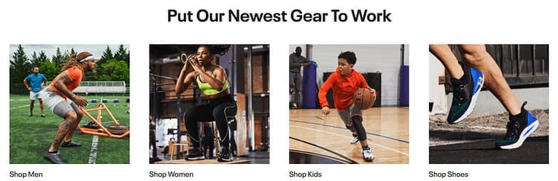 UnderArmor