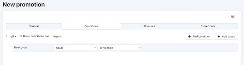 Volume Discounts