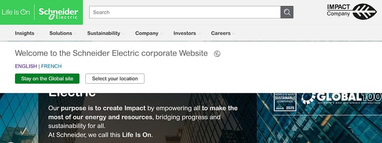 Schneider Electric