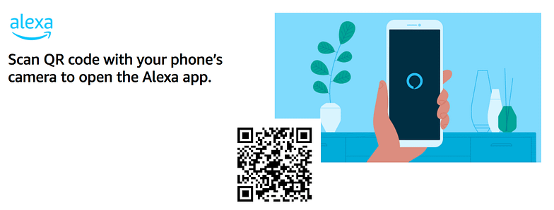Voice assistant by Amazon
