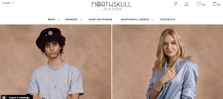 Northskull platform
