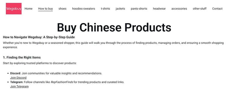 WeGoBuy