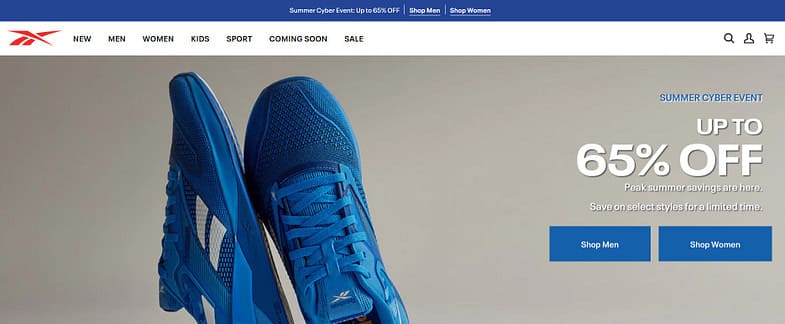 Reebok
