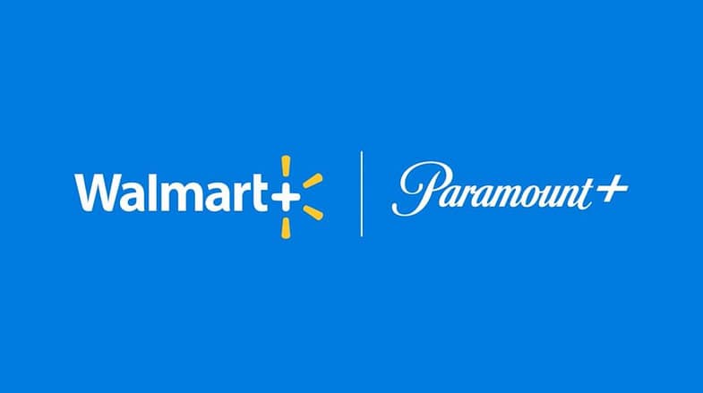 Walmart and Paramount