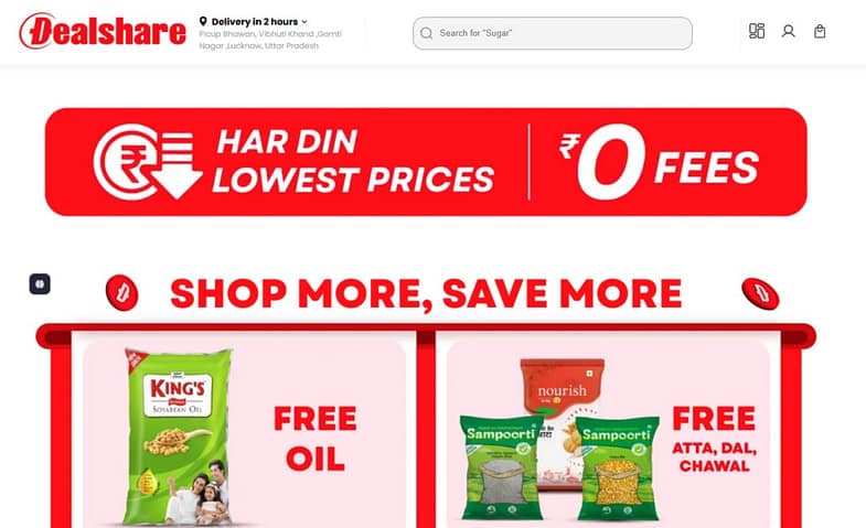 DealShare