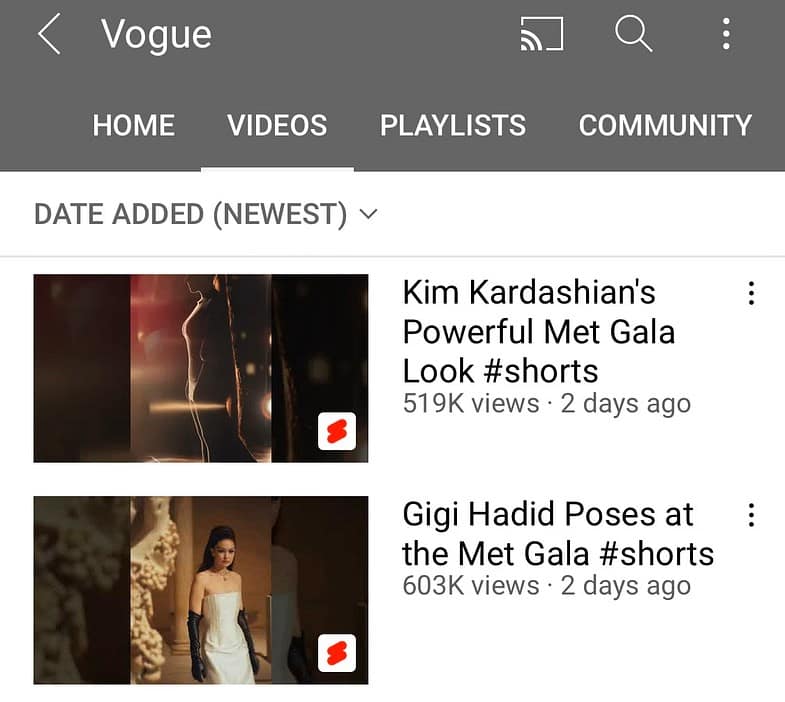Vogue