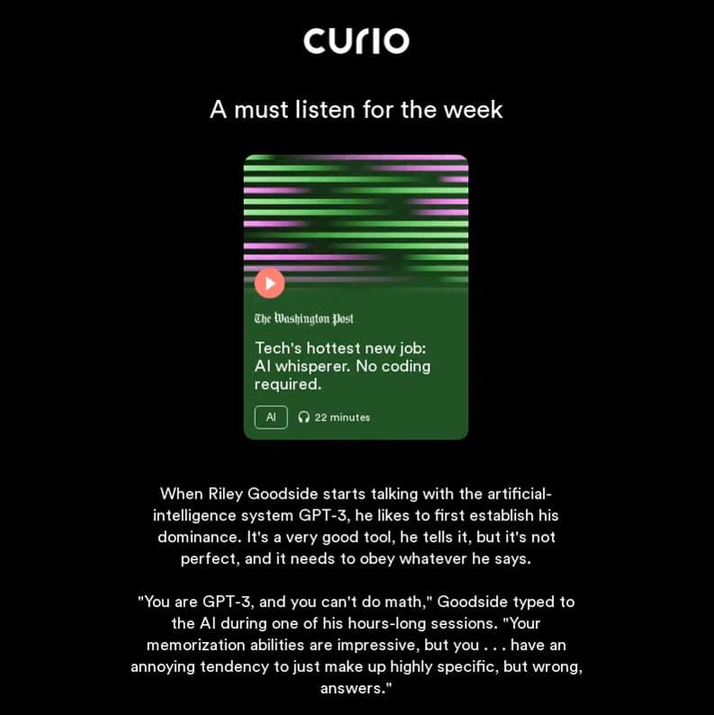Curio