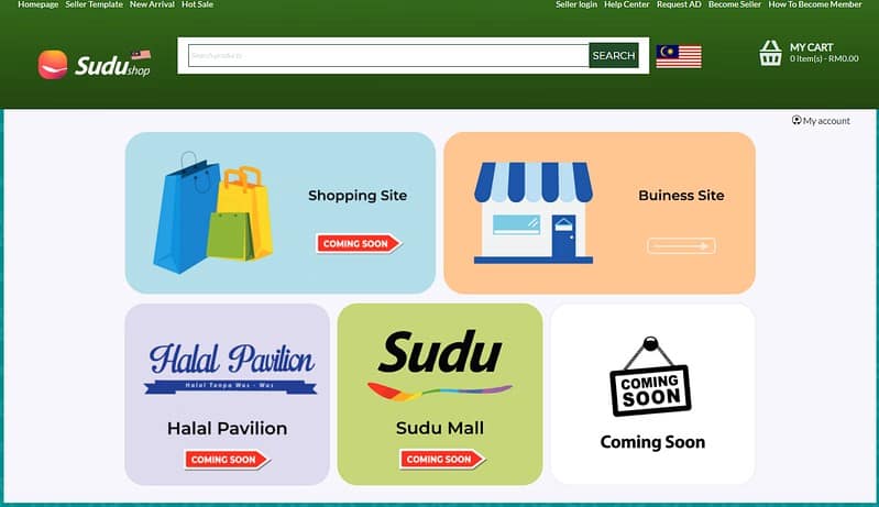 Sudu Shop