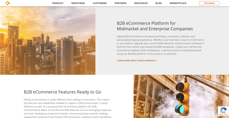 OROCommerce