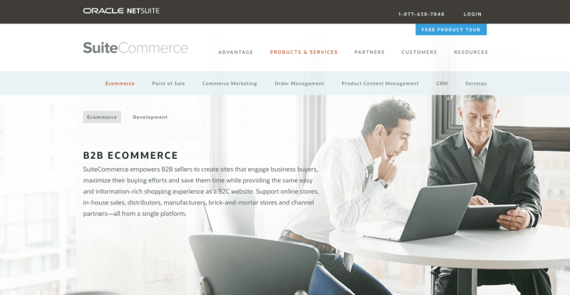 NetSuite