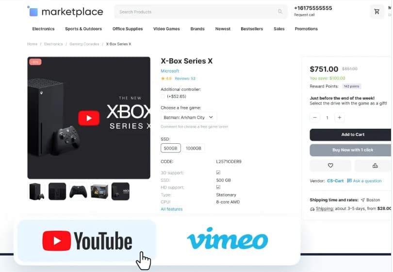 Product Video
