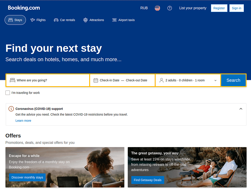 Booking.com