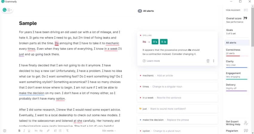 Grammarly