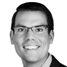 Brad's Headshot