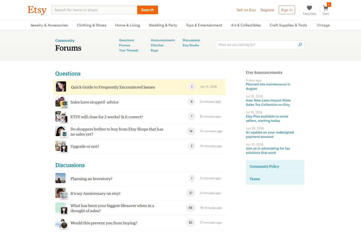 multi marketplace