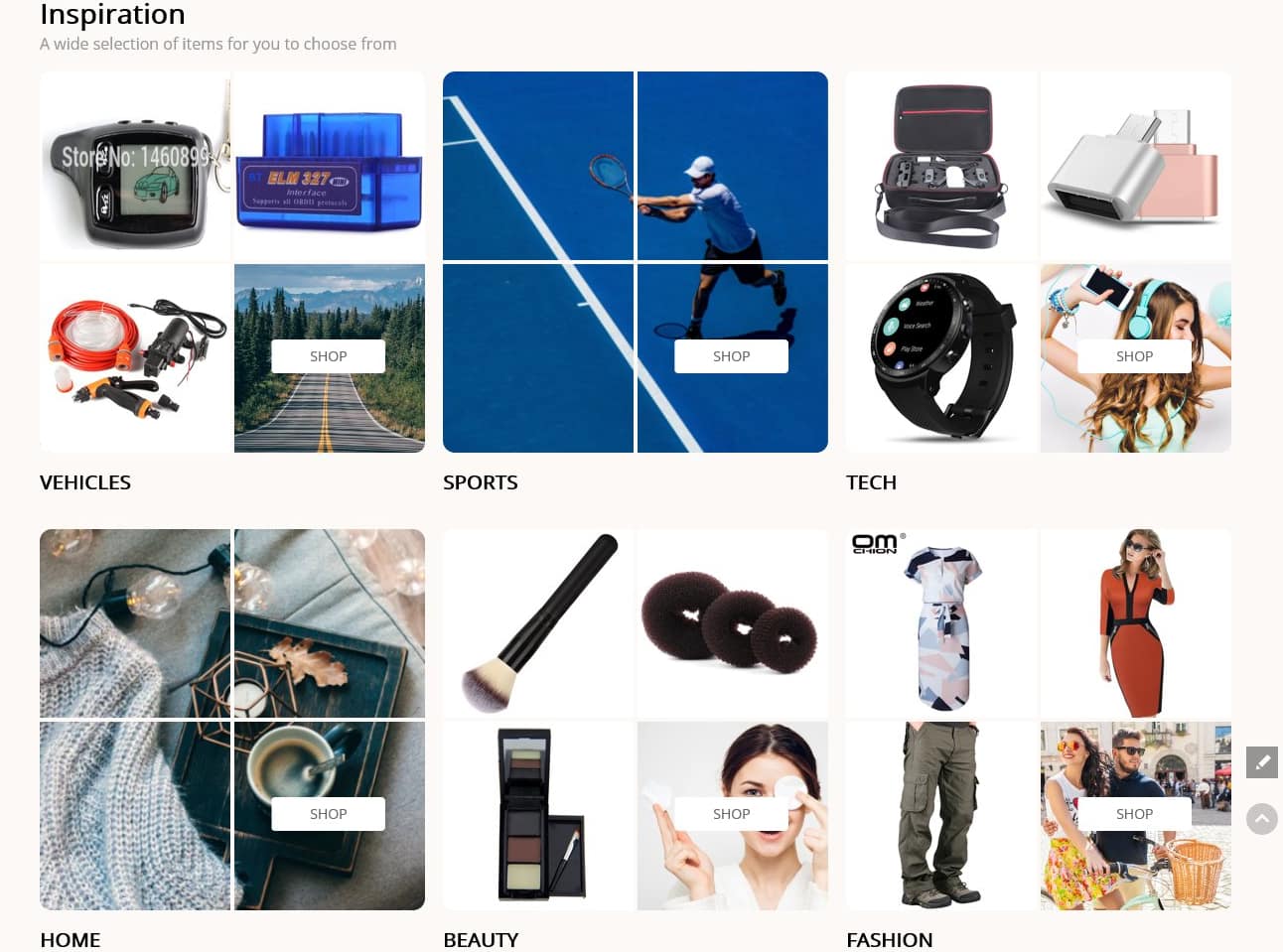 ecommerce marketplace business