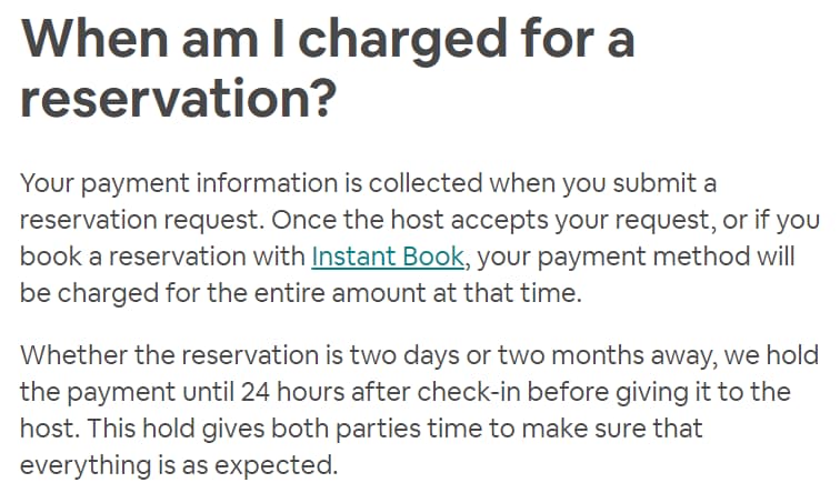 built-in payment services