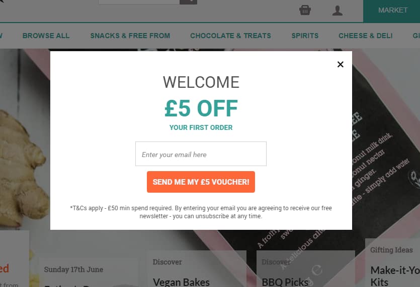 multi vendor website template