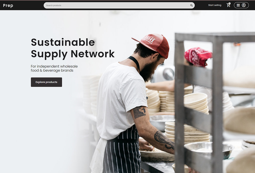 Маркетплейс Preplocal