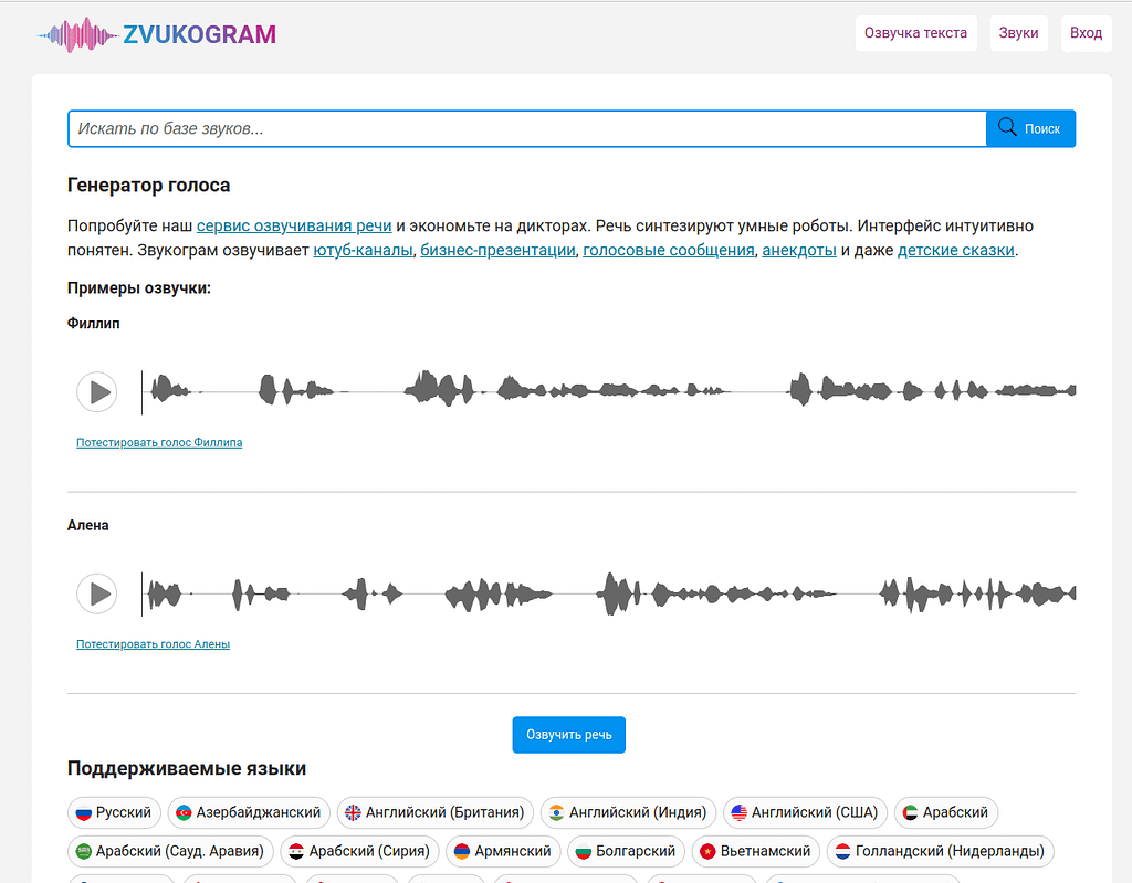 Лучшие сервисы на основе искуственного интелекта - ТОП ИИ / AI сервисов