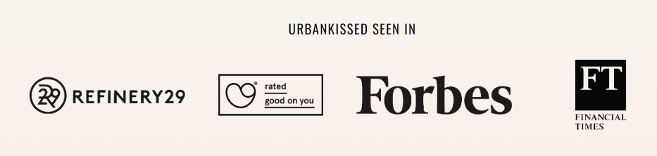 Financial Times упомянули Urbankissed в своих новостях