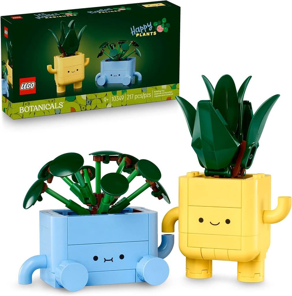 Amazon-Lego-Botanicals Lego Botanicals