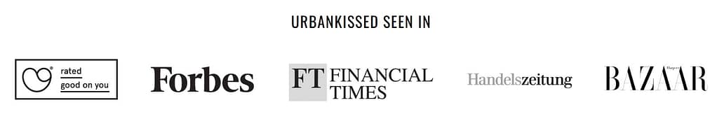 Urbankissed, a slow fashion marketplace on CS-Cart