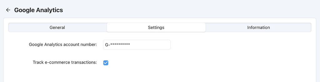 CS-Cart with Google Analytics