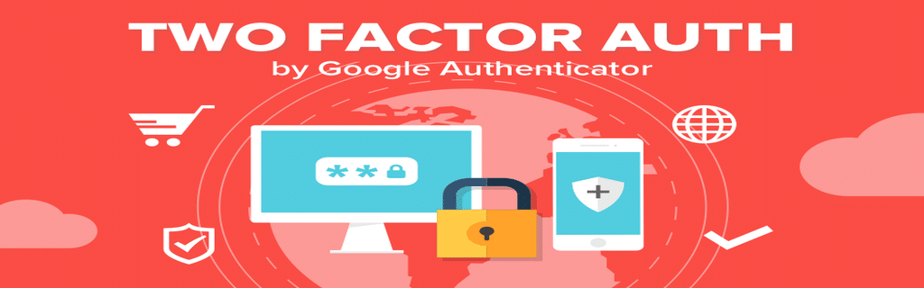 Two Factor Auth by Google Authenticator