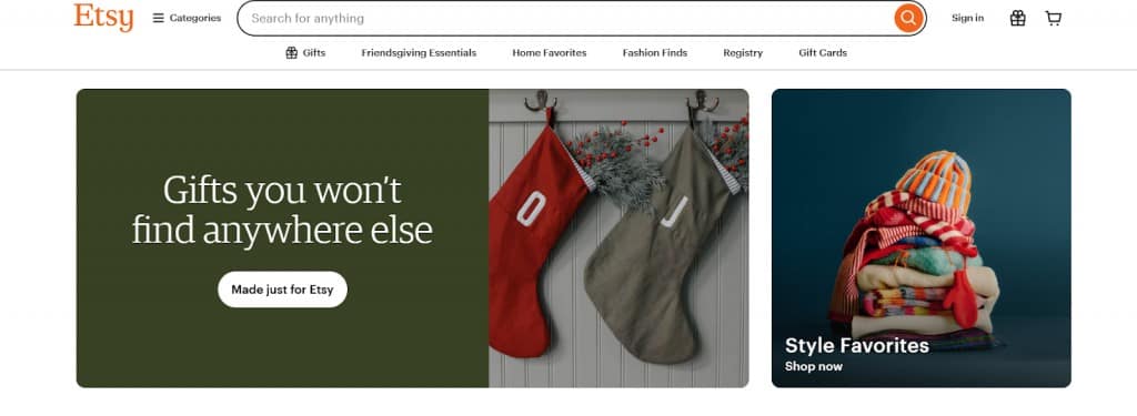 Etsy