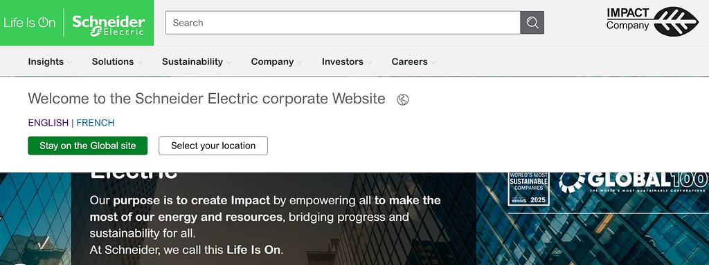 Schneider Electric