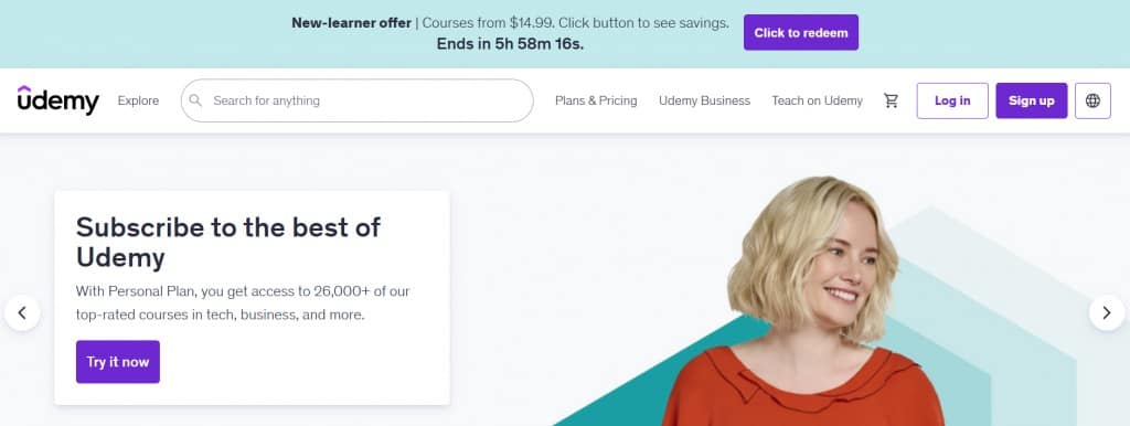 udemy