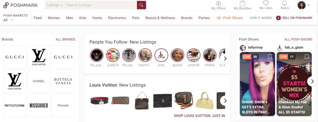 PoshMark