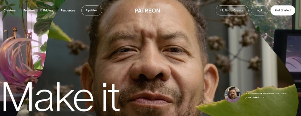 Patreon