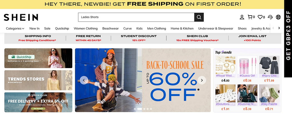 Shein