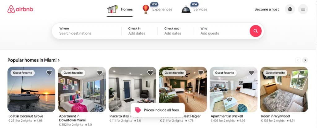 AirBnB
